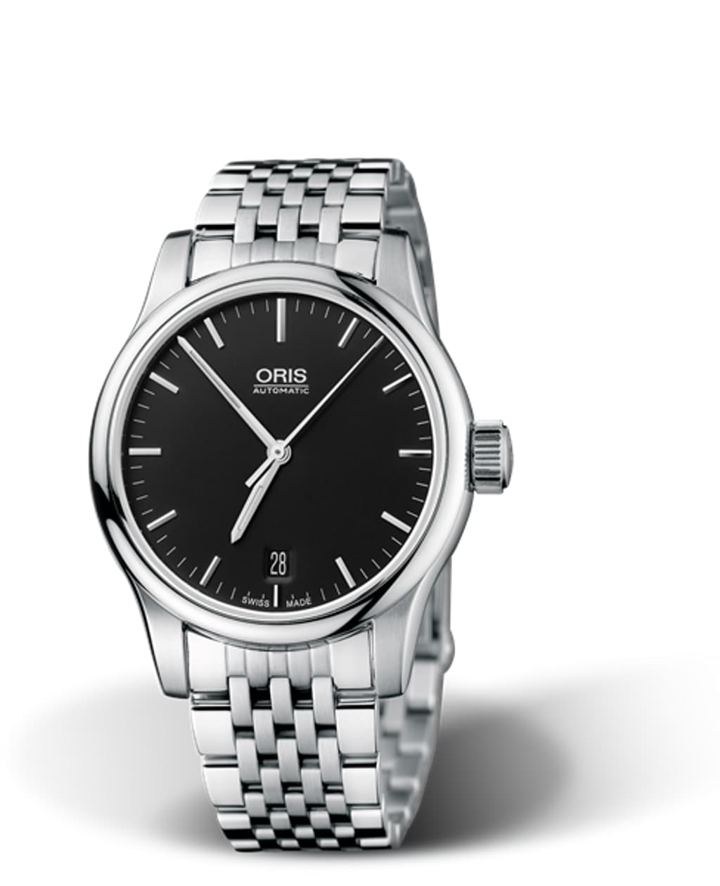 Vertical image of  Classic Date